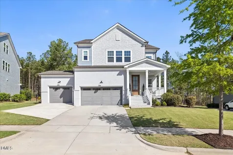 316 Silent Bend Drive Holly Springs NC 27540