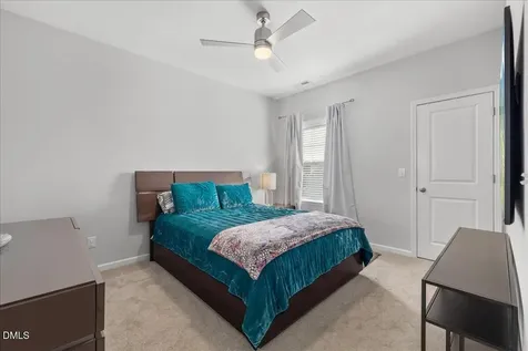316 Silent Bend Drive Holly Springs NC 27540