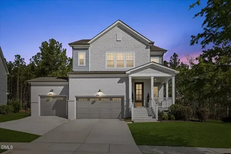 316 Silent Bend Drive Holly Springs NC 27540