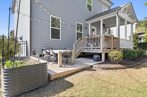 316 Silent Bend Drive Holly Springs NC 27540