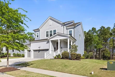 316 Silent Bend Drive Holly Springs NC 27540