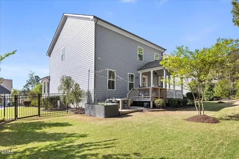 316 Silent Bend Drive Holly Springs NC 27540