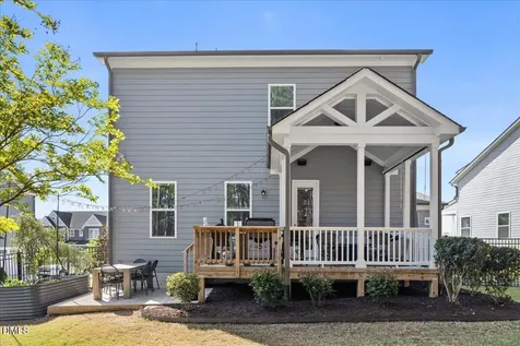 316 Silent Bend Drive Holly Springs NC 27540