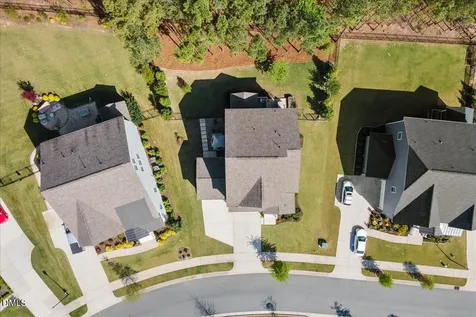 316 Silent Bend Drive Holly Springs NC 27540