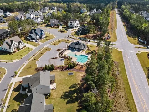 316 Silent Bend Drive Holly Springs NC 27540