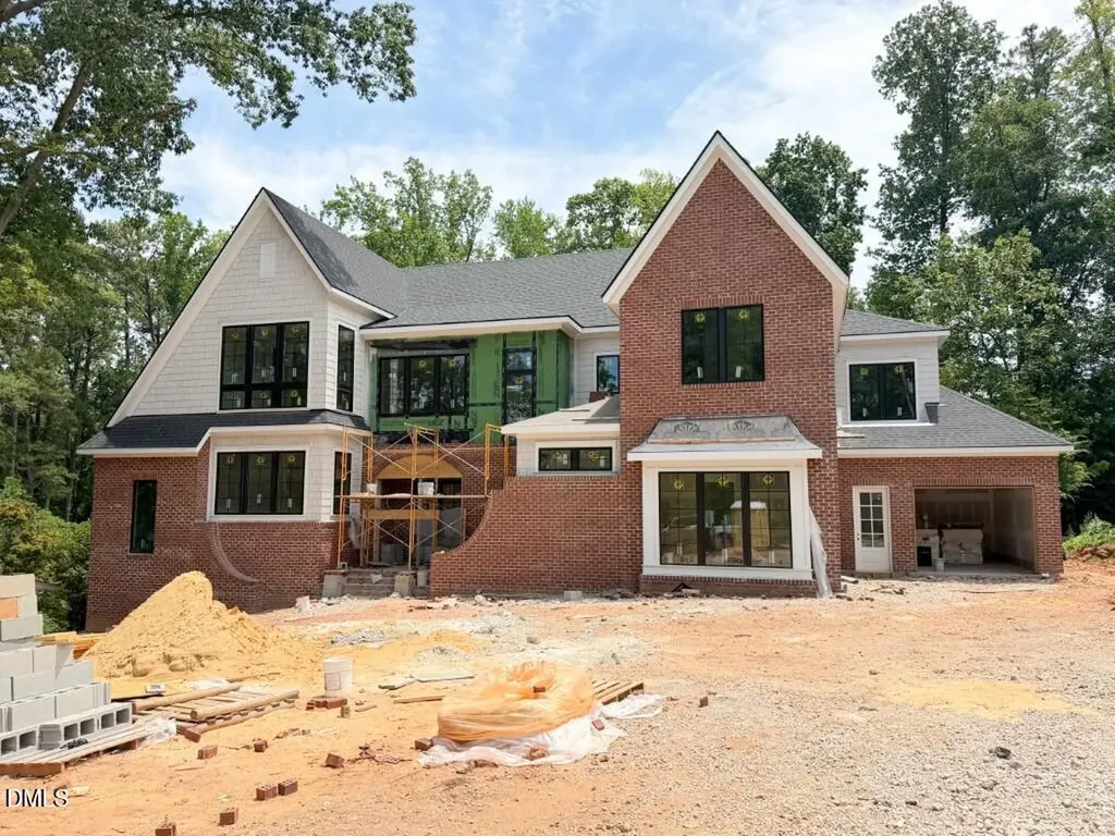 508 Oakland Drive Raleigh NC 27609