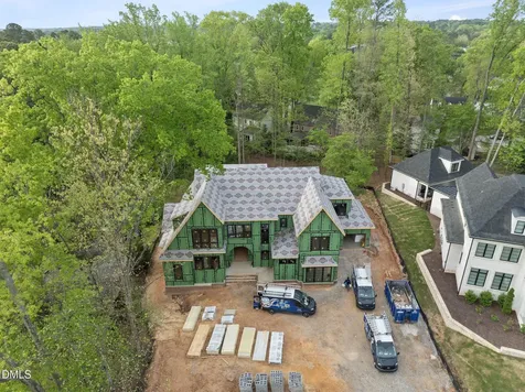 508 Oakland Drive Raleigh NC 27609