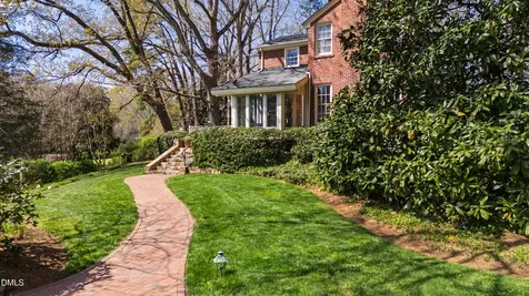 223 Hillcrest Circle Chapel Hill NC 27514