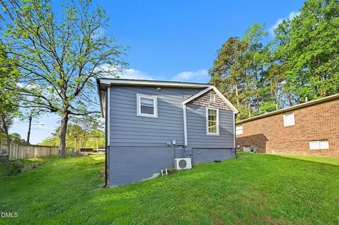 125 Barnhill Street Durham NC 27707