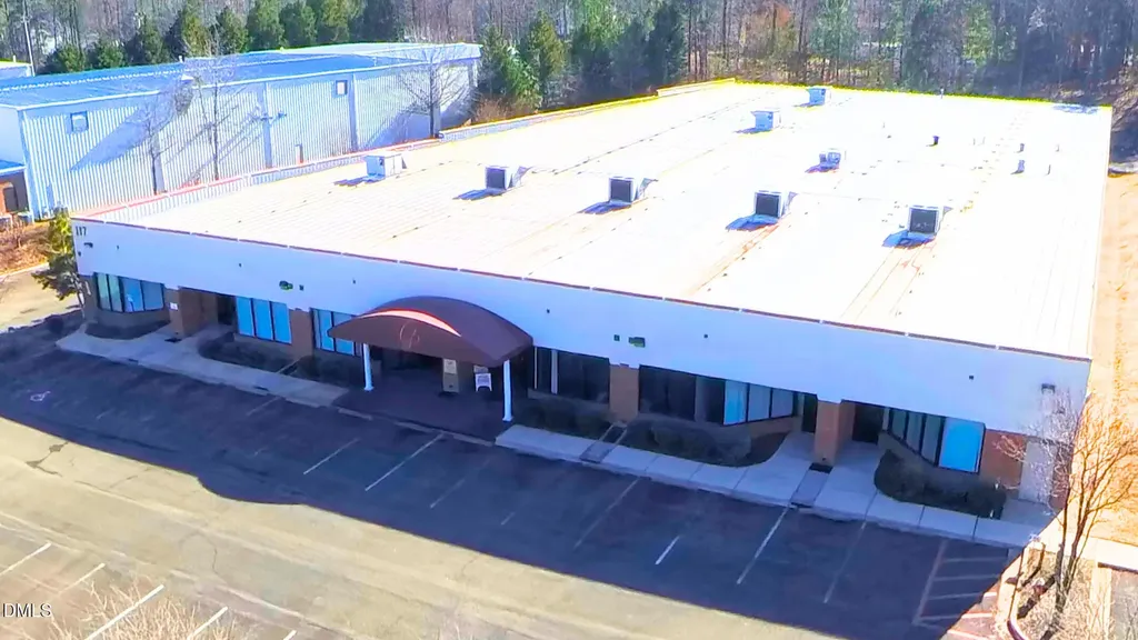 117 International Drive Morrisville NC 27560