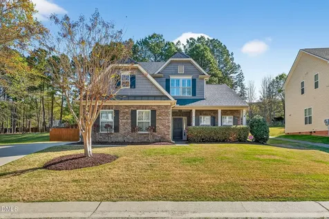 5325 Sapphire Springs Drive Knightdale NC 27545