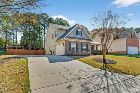 5325 Sapphire Springs Drive Knightdale NC 27545