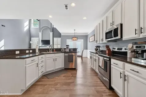 5325 Sapphire Springs Drive Knightdale NC 27545