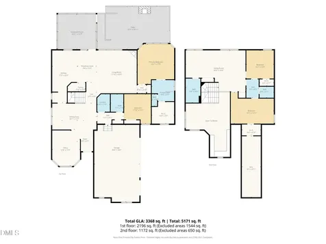 105 Costin Court Durham NC 27713