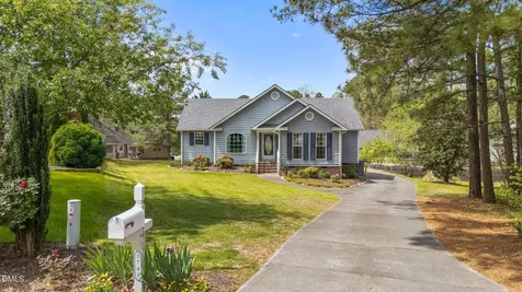 2741 Dillon Court Creedmoor NC 27522