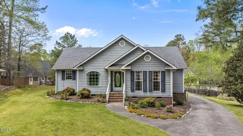 2741 Dillon Court Creedmoor NC 27522