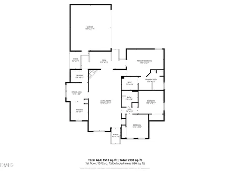 2741 Dillon Court Creedmoor NC 27522