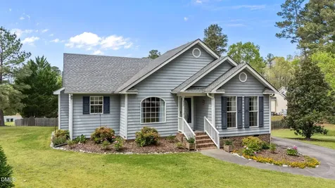 2741 Dillon Court Creedmoor NC 27522
