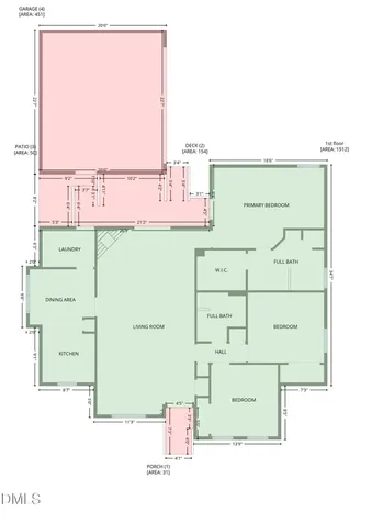 2741 Dillon Court Creedmoor NC 27522