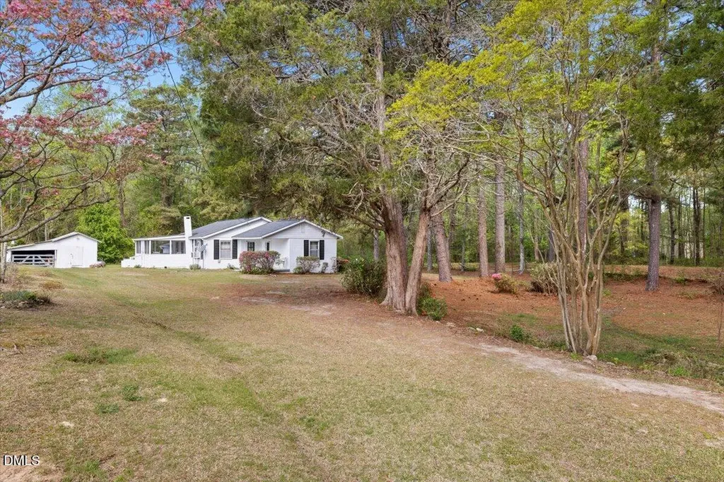 1023 Wade Stephenson Road Holly Springs NC 27540
