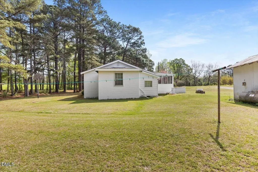 1023 Wade Stephenson Road Holly Springs NC 27540