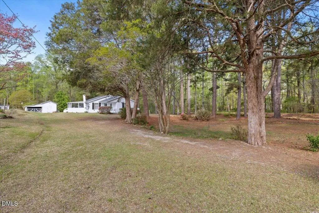 1023 Wade Stephenson Road Holly Springs NC 27540
