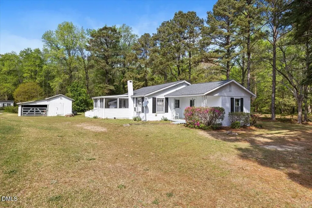 1023 Wade Stephenson Road Holly Springs NC 27540