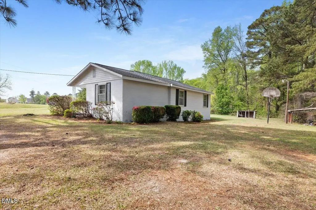 1023 Wade Stephenson Road Holly Springs NC 27540