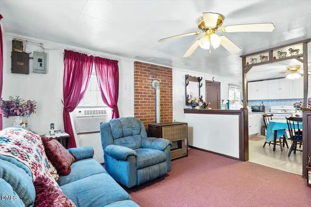 1023 Wade Stephenson Road Holly Springs NC 27540