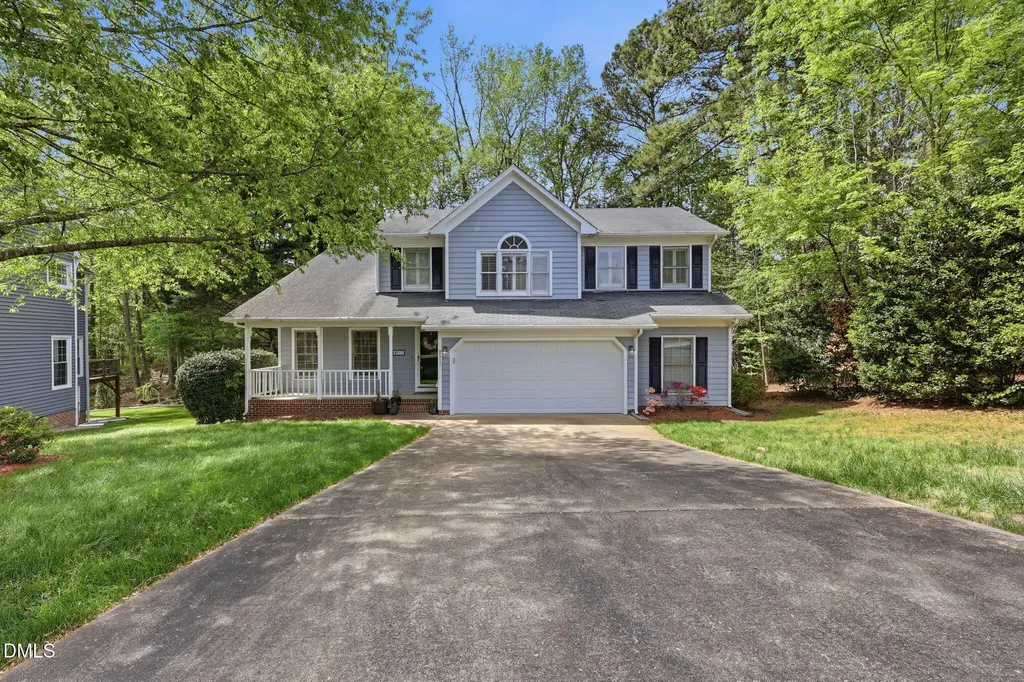 8517 Averell Court Raleigh NC 27615
