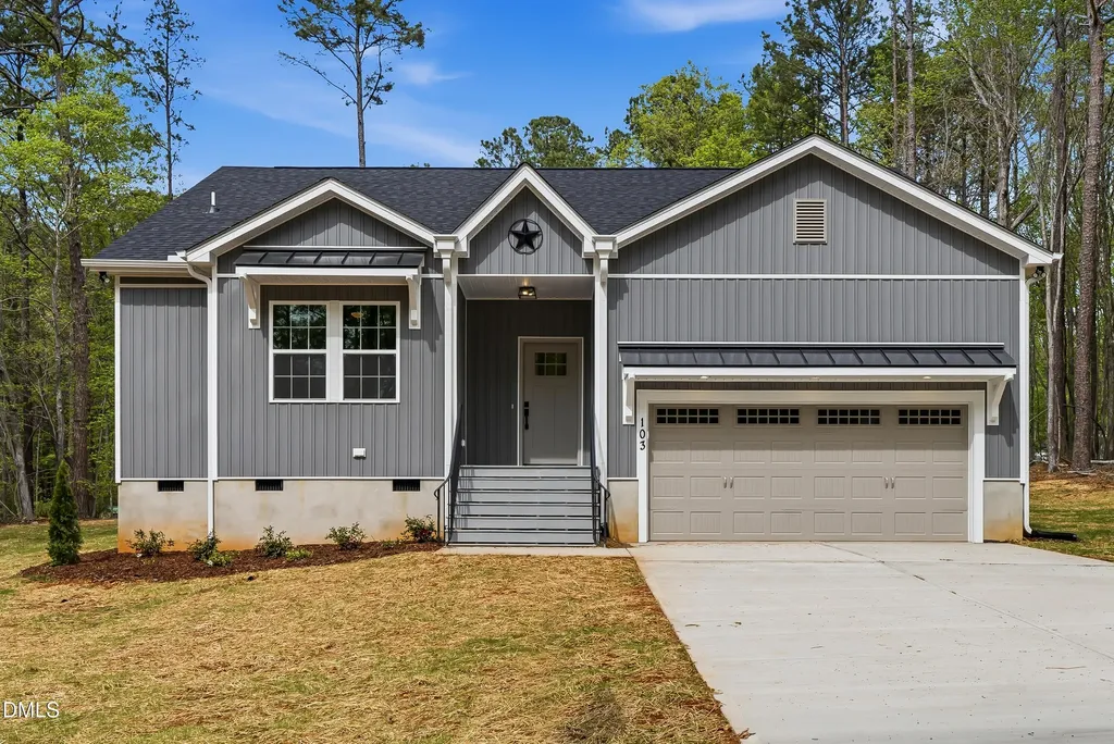 103 Fort Drive Louisburg NC 27549