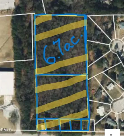 219 Dickens Road Fuquay Varina NC 27526