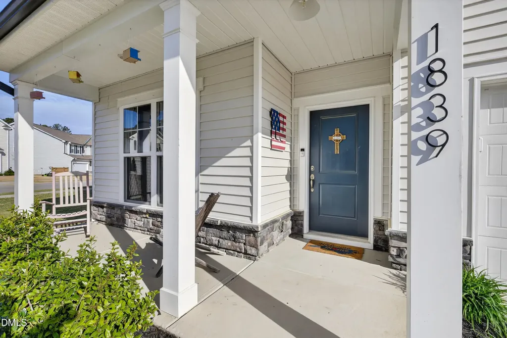 1839 Streamsong Circle Fuquay Varina NC 27526