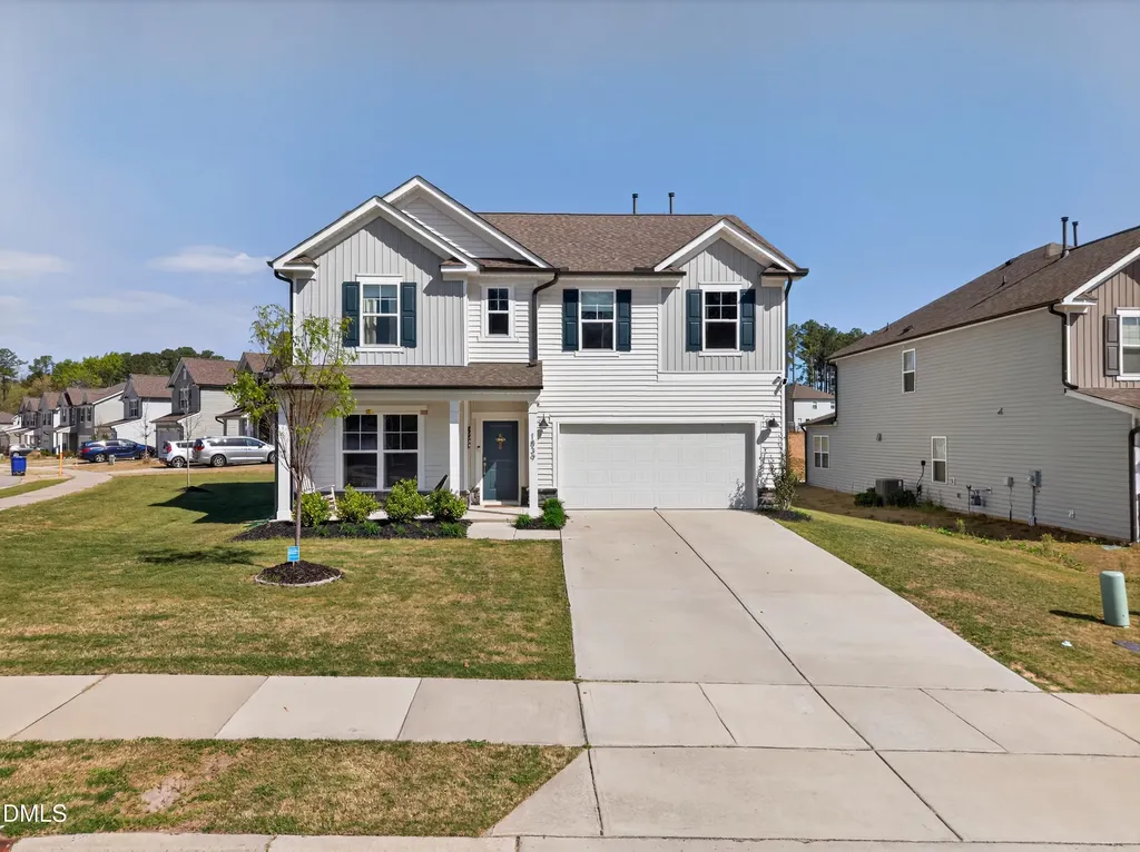 1839 Streamsong Circle Fuquay Varina NC 27526