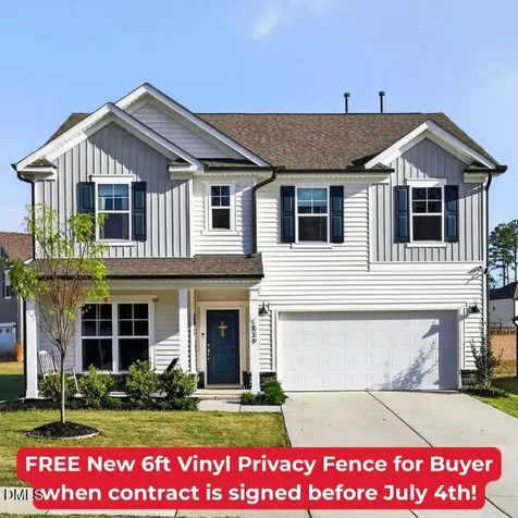 1839 Streamsong Circle Fuquay Varina NC 27526