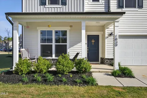 1839 Streamsong Circle Fuquay Varina NC 27526