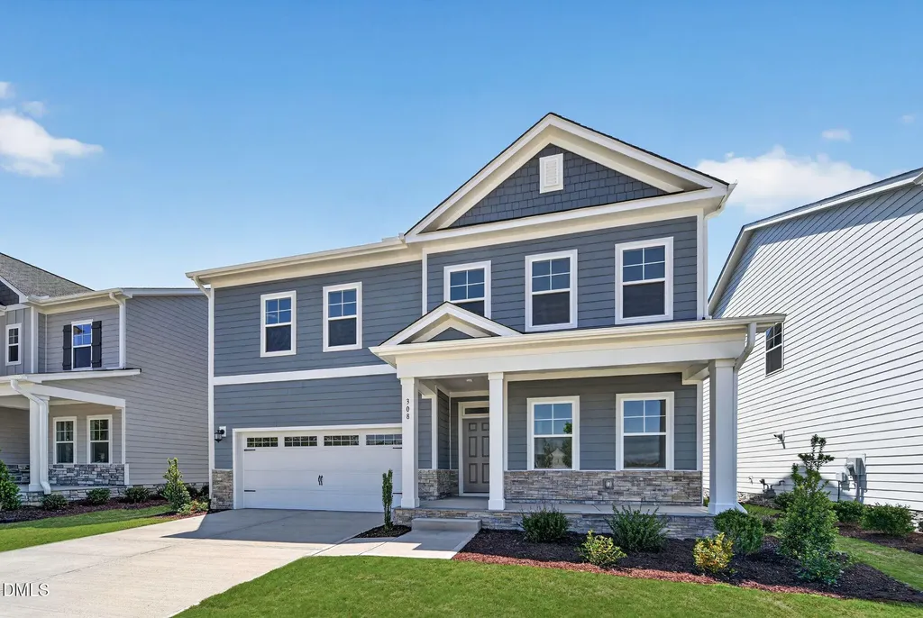 304 Oakwood Crest Drive Knightdale NC 27545