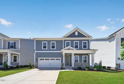 304 Oakwood Crest Drive Knightdale NC 27545