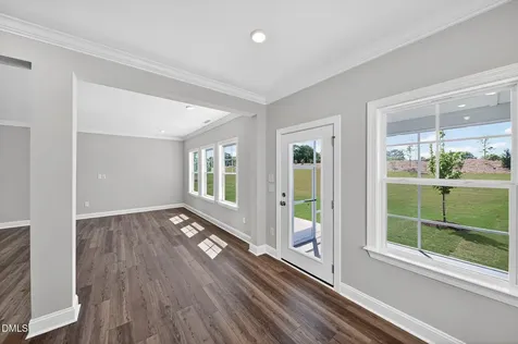 304 Oakwood Crest Drive Knightdale NC 27545