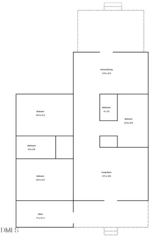 702 W Main Street Benson NC 27504