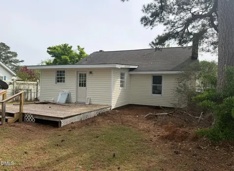 702 W Main Street Benson NC 27504