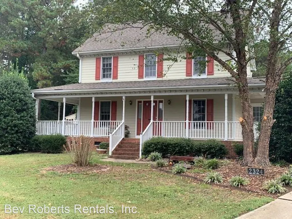 2324 Buckstone Court Fuquay Varina NC 27526