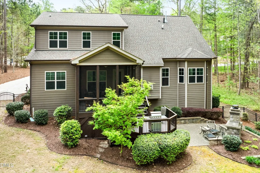 1021 Hawk Hollow Lane Wake Forest NC 27587