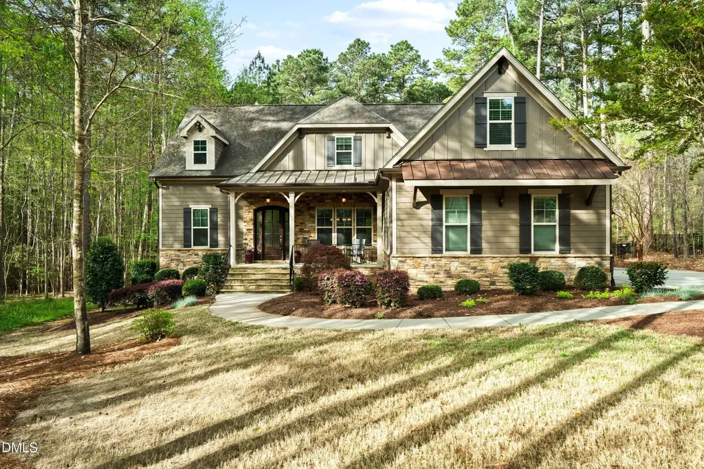 1021 Hawk Hollow Lane Wake Forest NC 27587