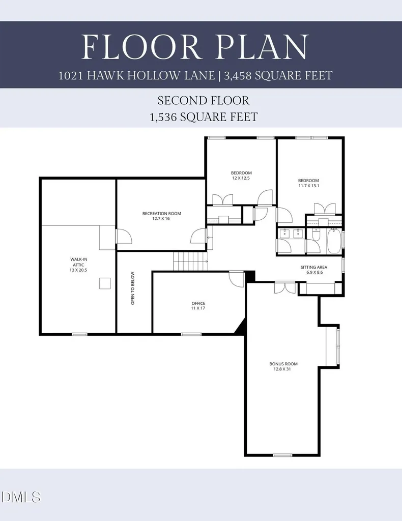 1021 Hawk Hollow Lane Wake Forest NC 27587