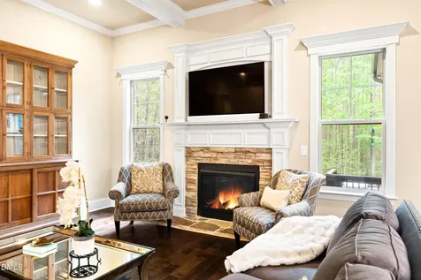 1021 Hawk Hollow Lane Wake Forest NC 27587