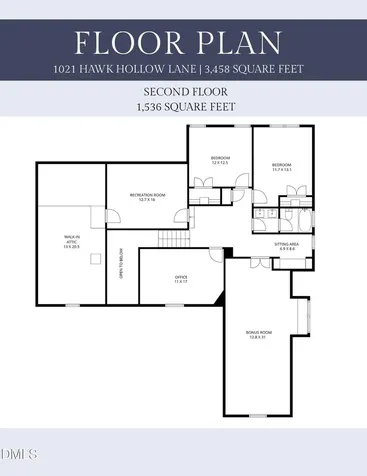 1021 Hawk Hollow Lane Wake Forest NC 27587