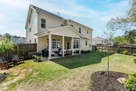 408 Barrington Hall Drive Rolesville NC 27571