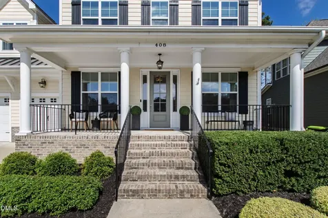 408 Barrington Hall Drive Rolesville NC 27571