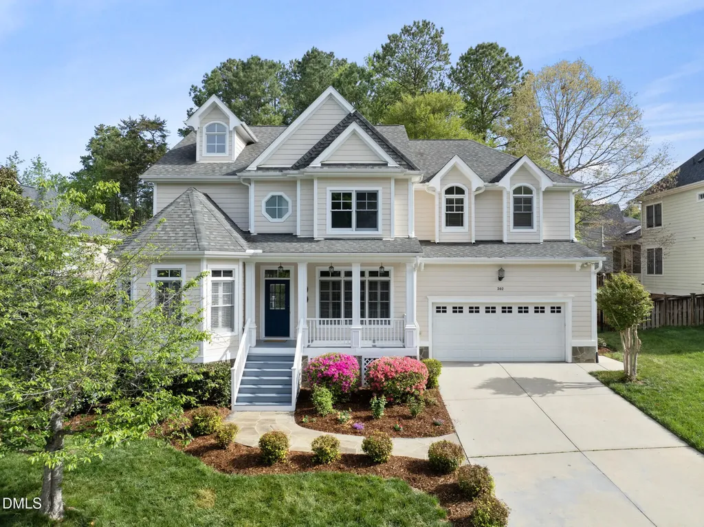 202 Maywood Way Chapel Hill NC 27516